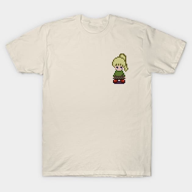 Poniko T-Shirt by Inusual Subs